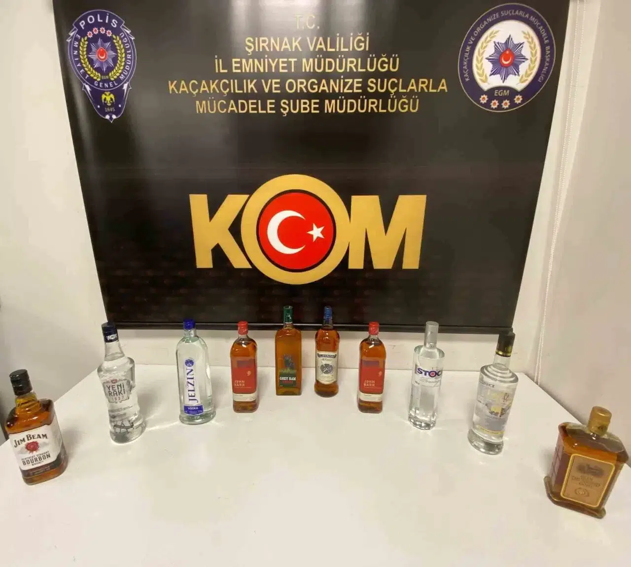 Şırnak’ta Asayiş ve Terör Operasyonları: 50 Gözaltı