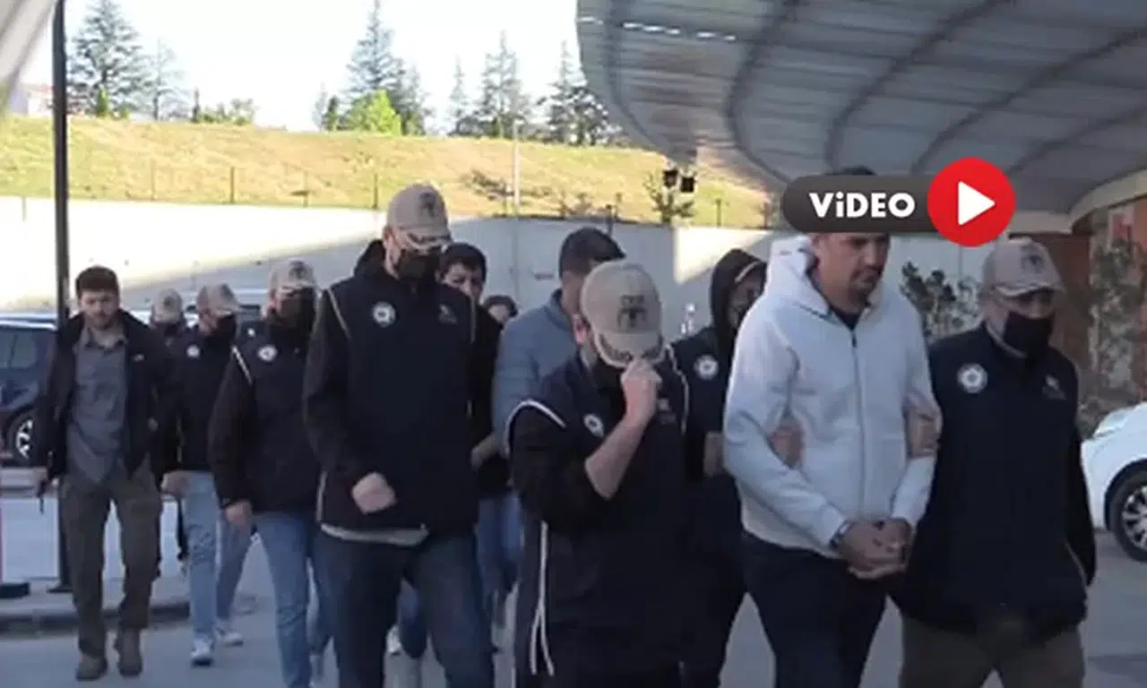FETÖ Operasyonu, 544 Kişi Yakalandı