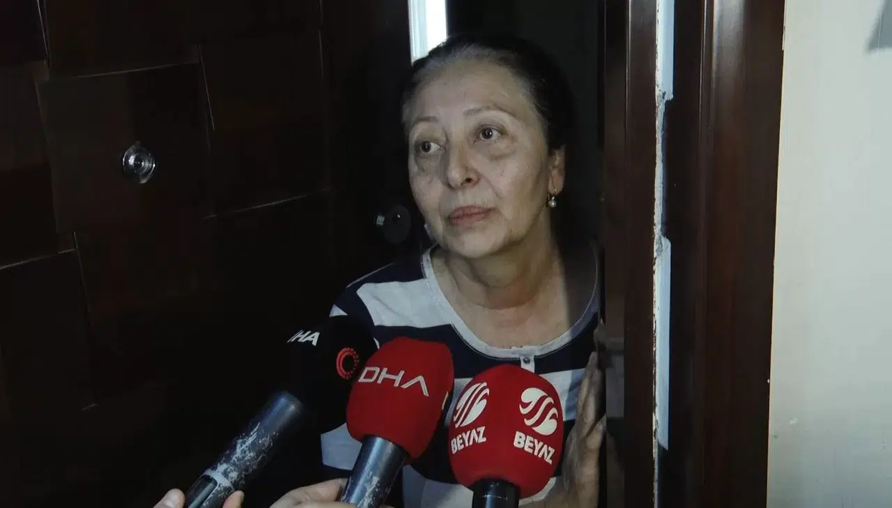 Tartıştığı Eski Sevgilisini Öldüren Adam İntihar Etti, Karşı Komşu Kaygı Dolu O Anları Anlattı:
