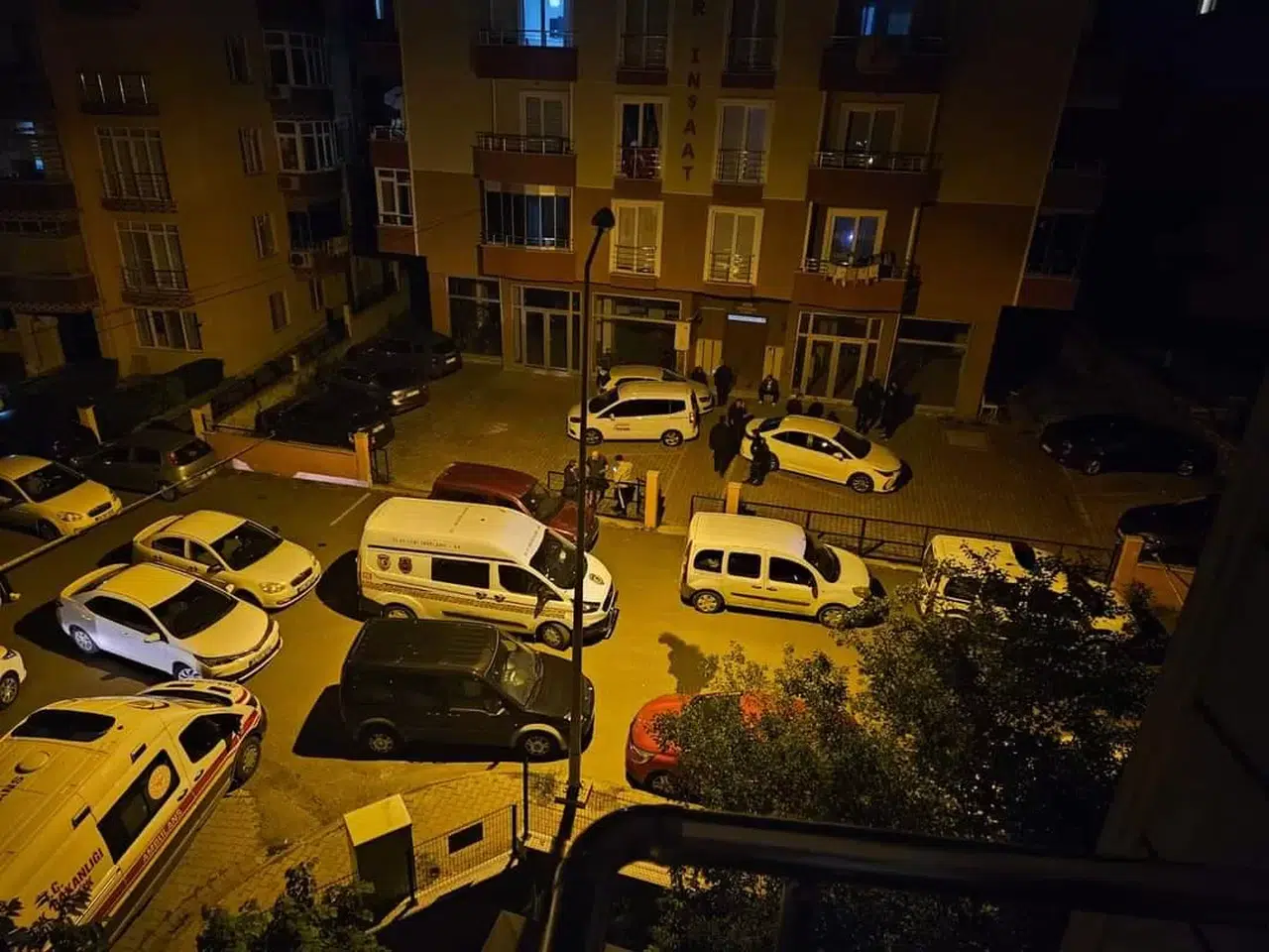 Tekirdağ’da Aile Katliamı: Eşini ve 5 Yaşındaki Çocuğunu Öldürdükten Sonra İntihar Etti