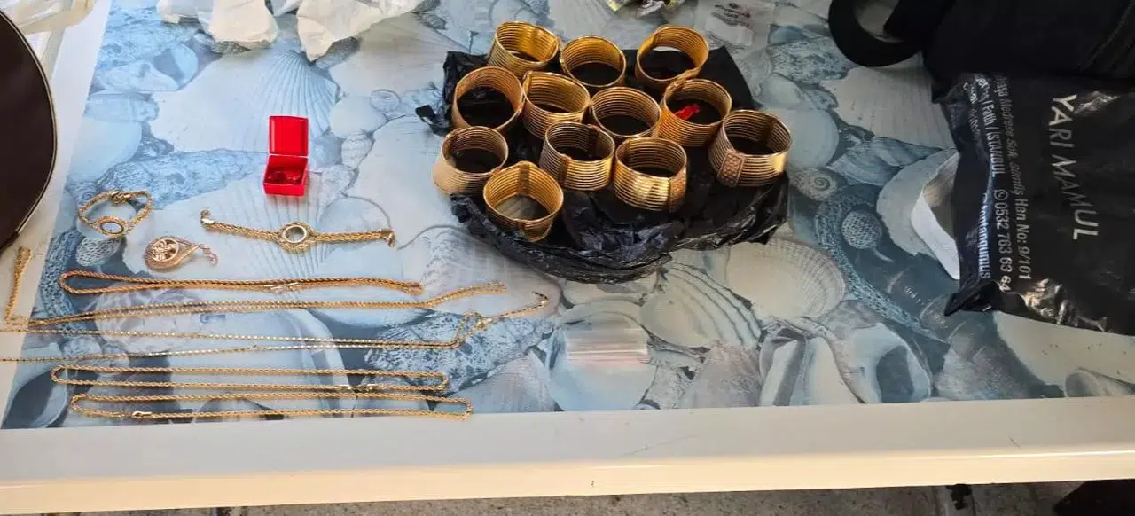 Tekirdağ’da Uydurma Altın Dolandırıcılığında 1 Kişi Tutuklandı