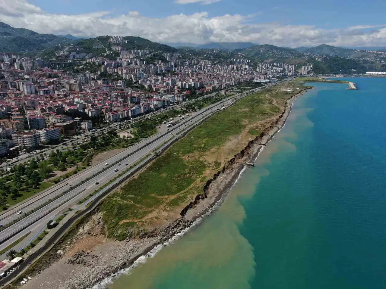 Trabzon ’Gülcemal’ini Bekliyor