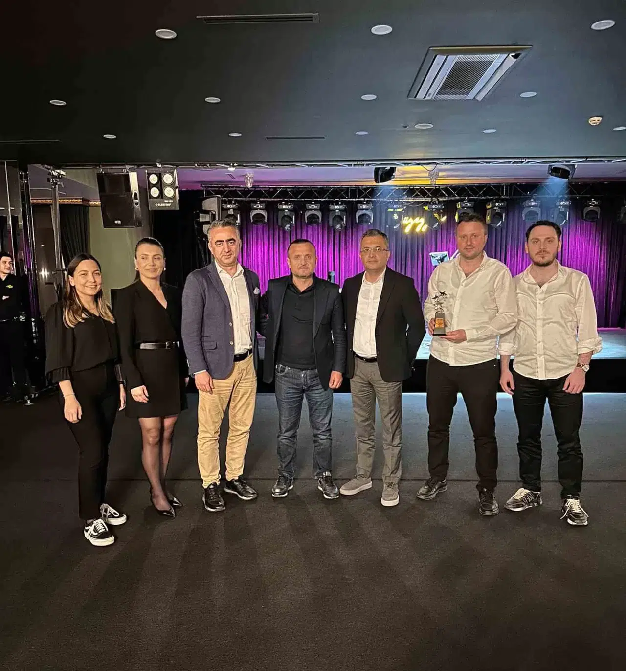 Trabzon Hsc Otomotiv, Renault Mais’in Servis Müsabakasında Birinci Oldu