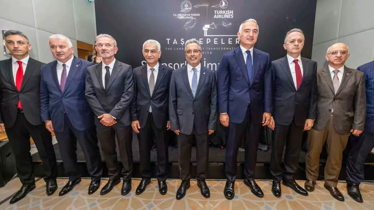 Türk Hava Yolları, Taş Doruklar Projesi’nin Ana Sponsoru Oldu