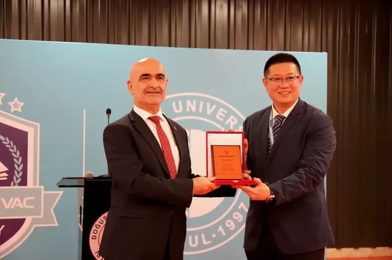 Üniversite-Sanayi Ortak Laboratuvarlarına Bir Yenisi Eklendi