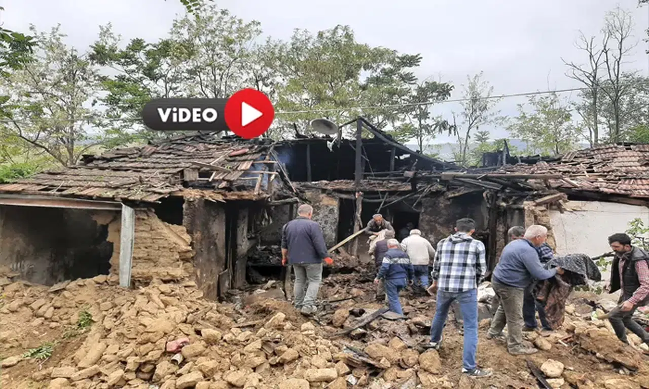 Çakmakla Kaçak Kontrolü Yapmanın Bedeli Ağır Oldu