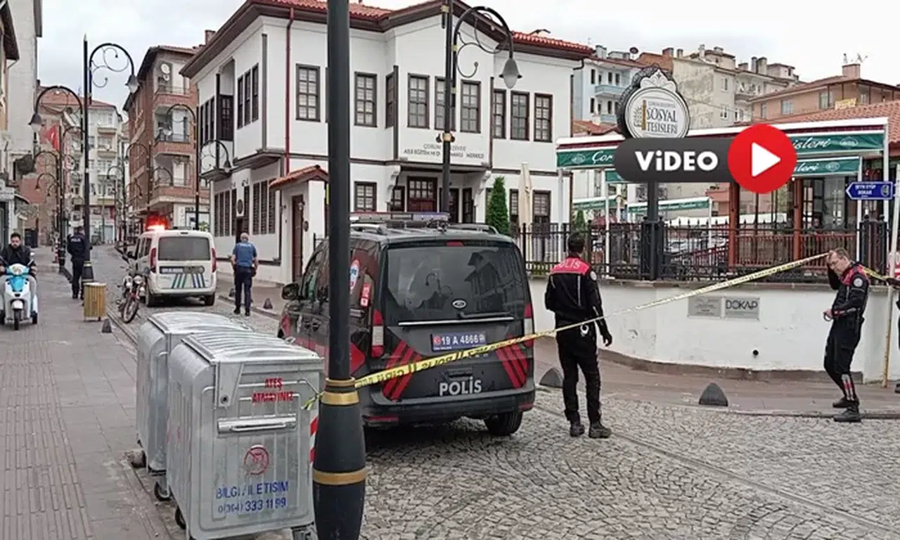 Çıkan Bıçaklı Kavgada Bir Kişi Yaralandı