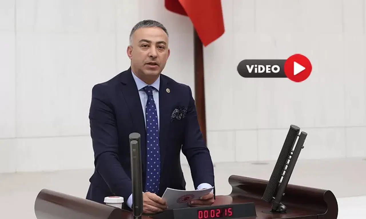 Tahtasız, SMA’lı Çorumlu Ege’yi Meclise Taşıdı