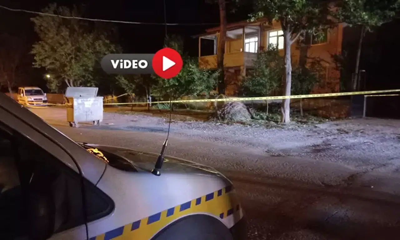 Çorum’da Polis, Uzman Çavuşu Öldürdü!
