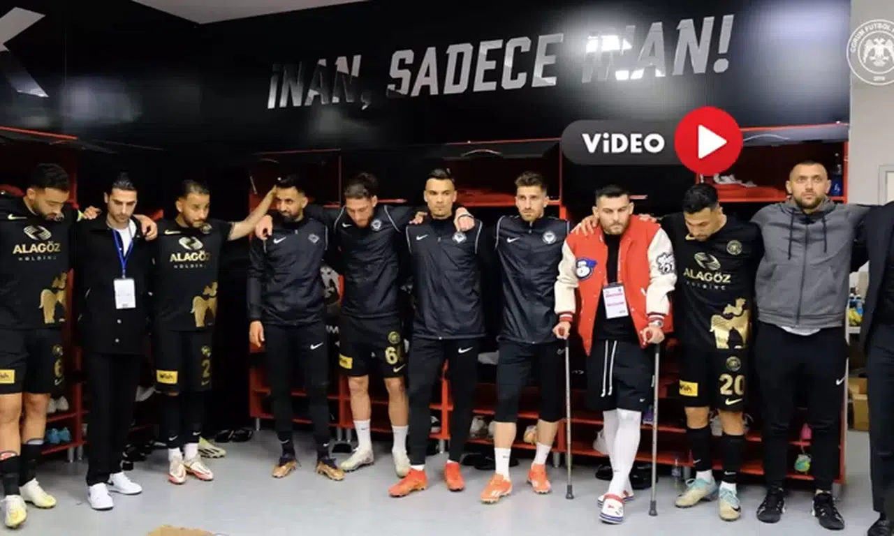 Ozan Sol Motivasyon Konuşması Yaptı