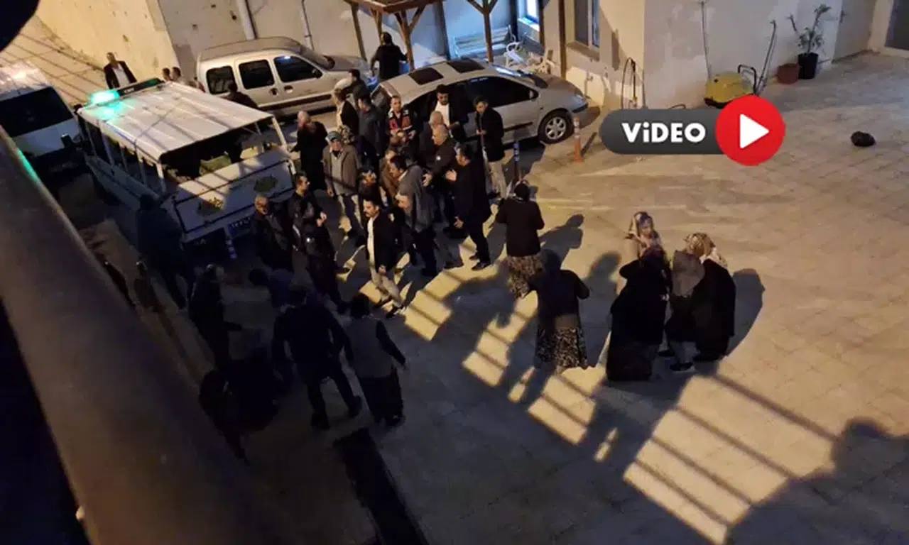 Çorum’da Korkunç Gece, Eski Koca Dehşet Saçtı