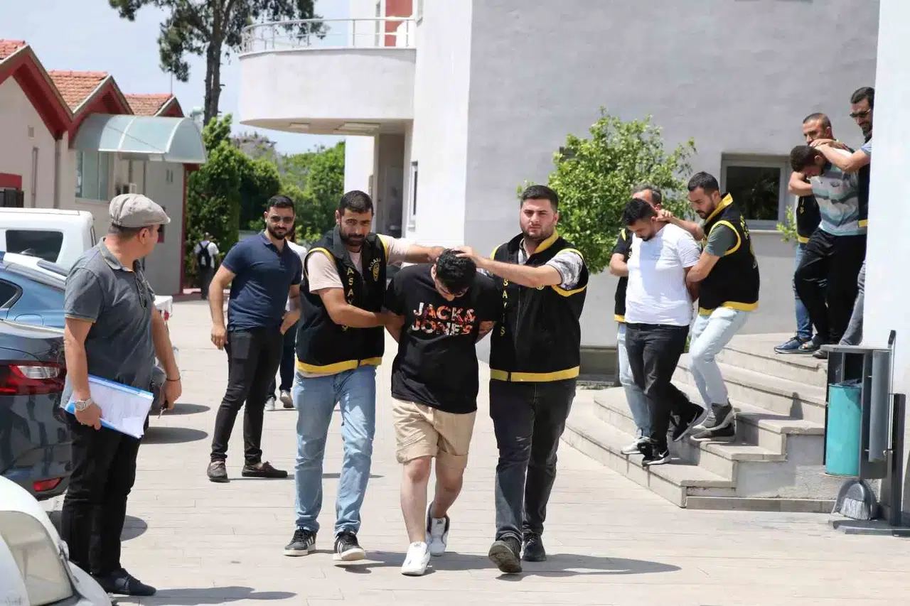 17 Yaşındaki Çocuk 3 Bin 500 TL İçin Öldürüldü