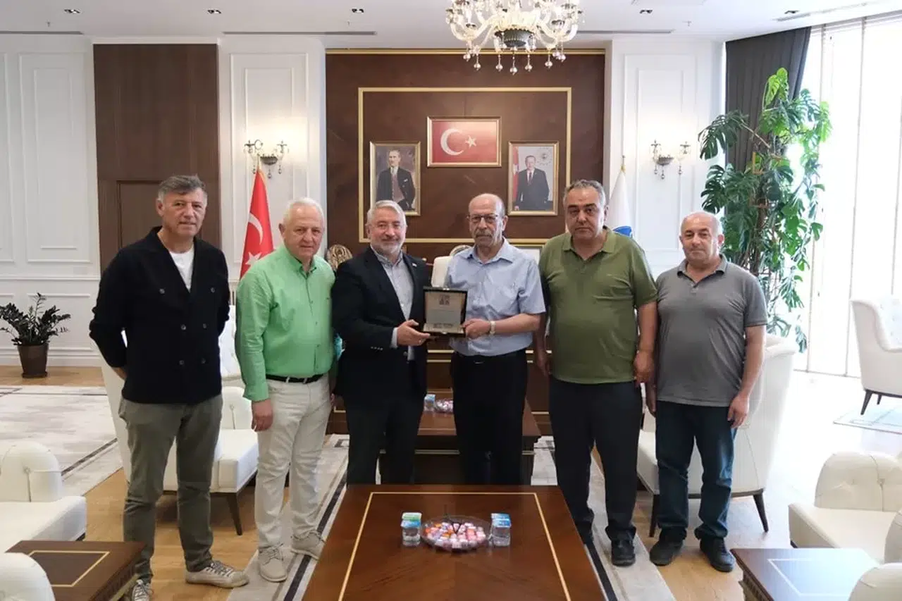 ADD’den Aşgın’a Hayırlı Olsun Ziyareti