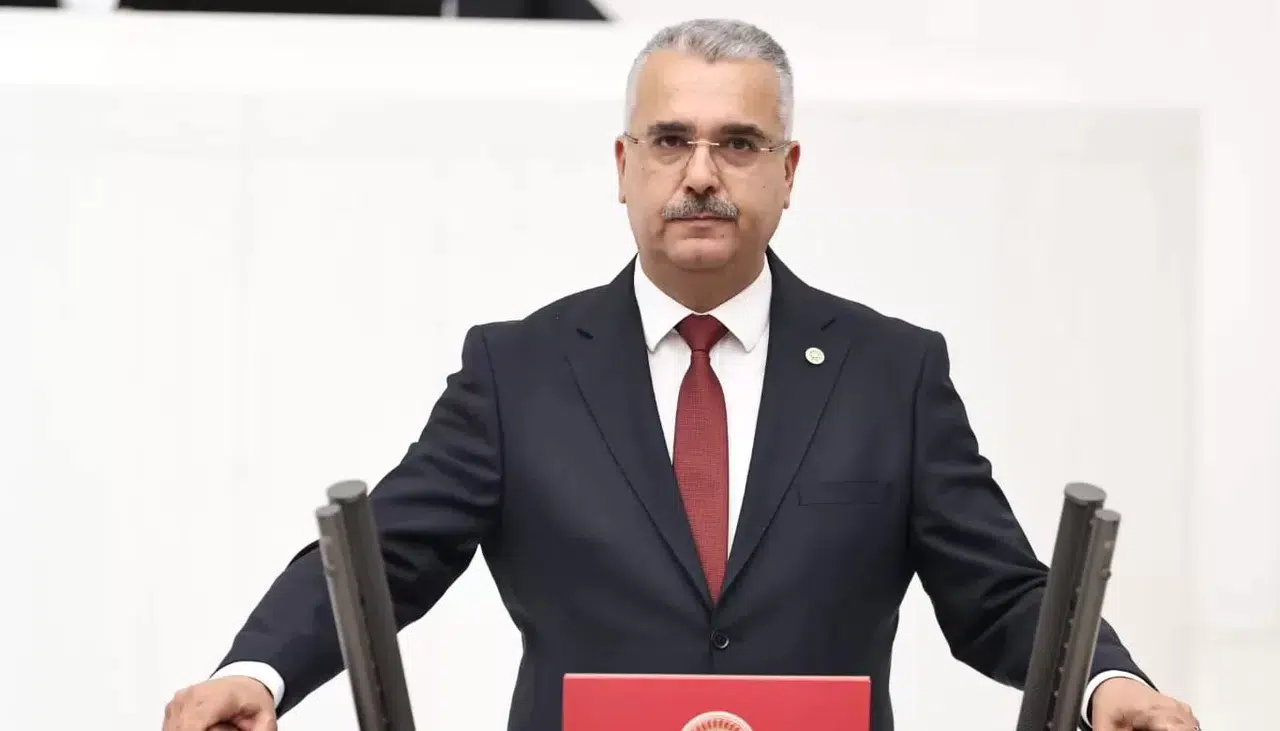 Ahlatcı: Gündemimiz Ekonomi, Yatırım, Üretim ve İstihdam