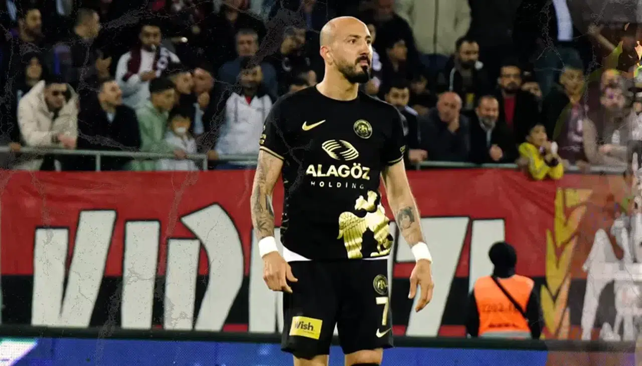 Ahmet İlhan Özek, Çorum FK’ye Veda Etti