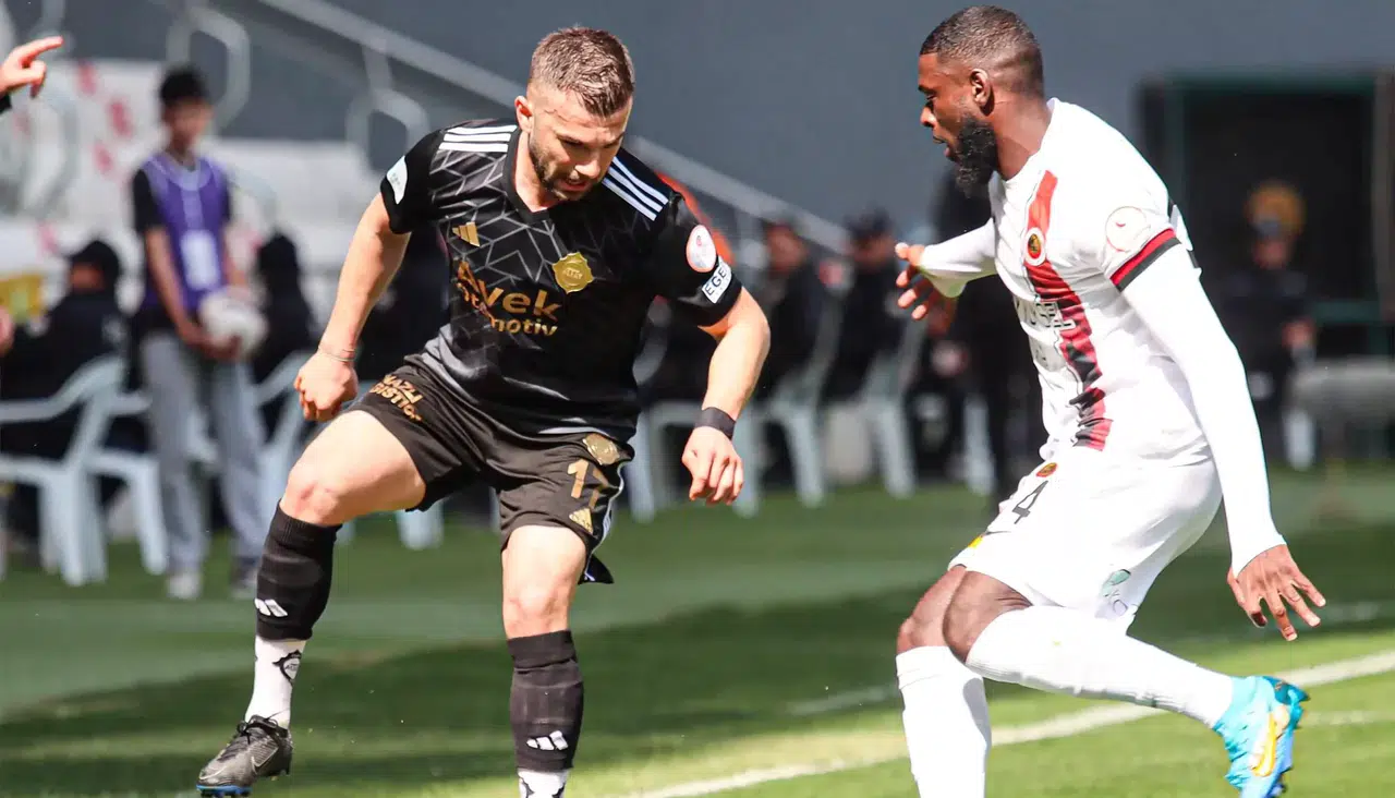 Altay’da Ayrılıklar Devam Ediyor