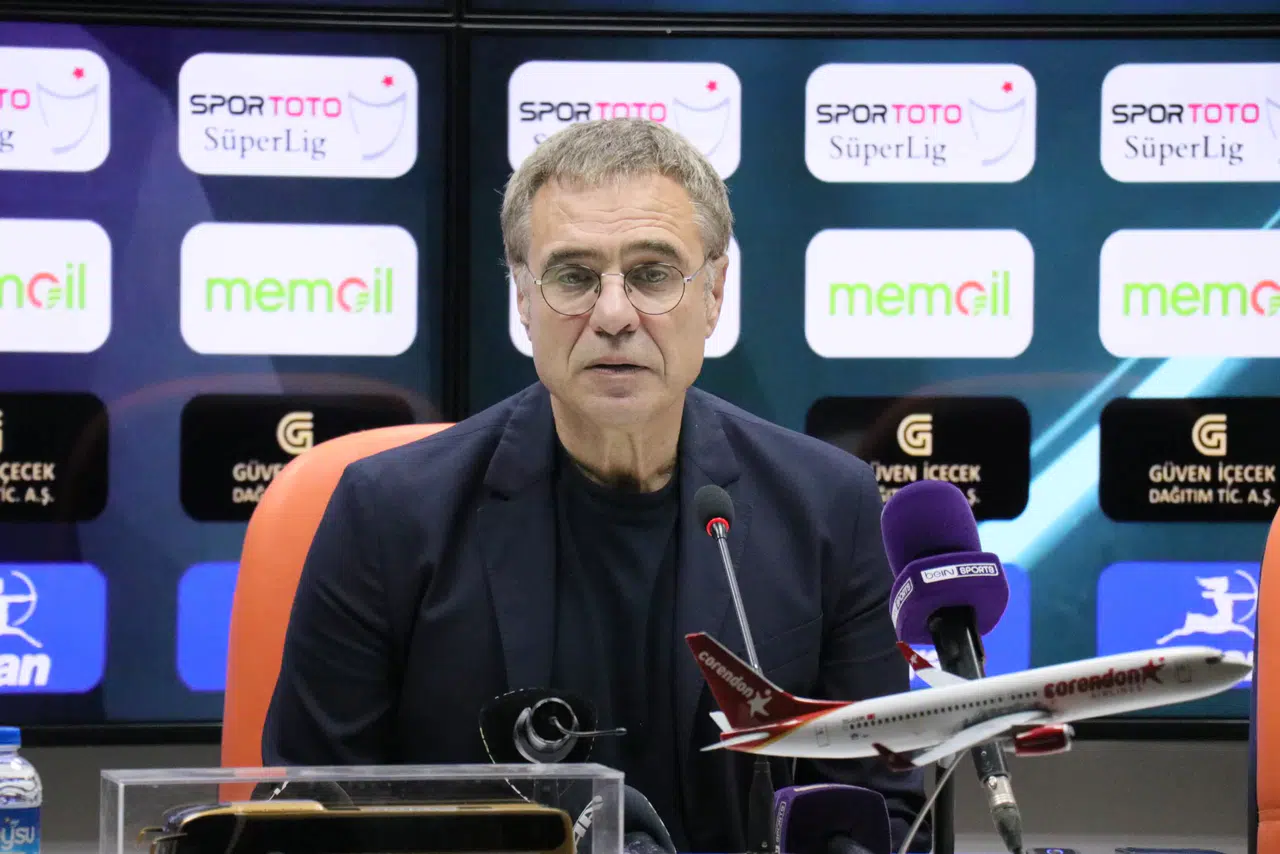 Amedspor’da Ersun Yanal Dönemi