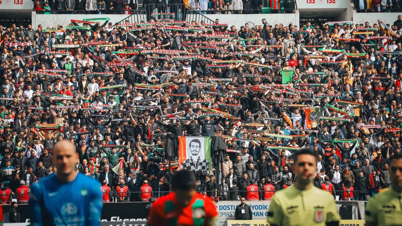 Amedspor’dan Forvet Hattına Takviye