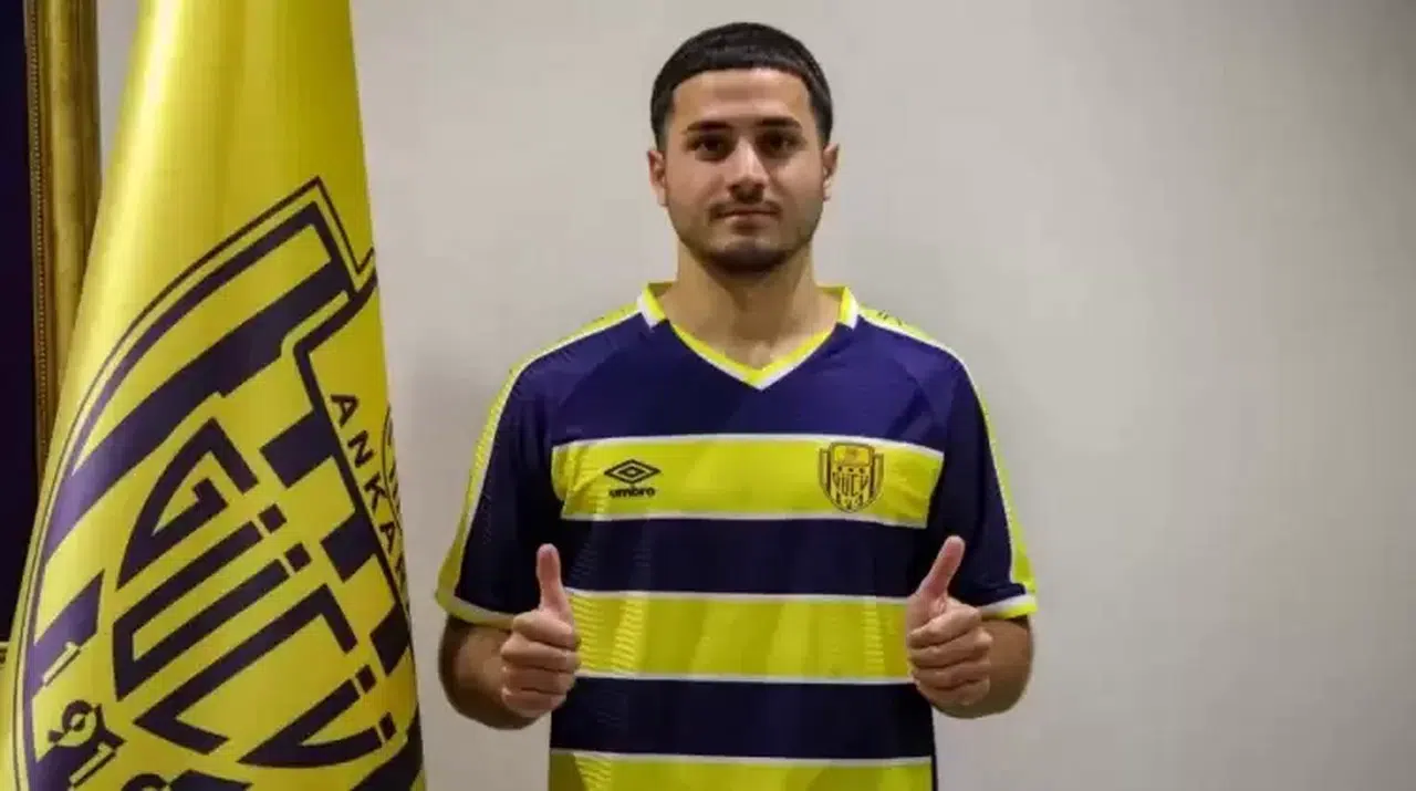 Ankaragücü’nün Genç İsmine İtalyan Kancası