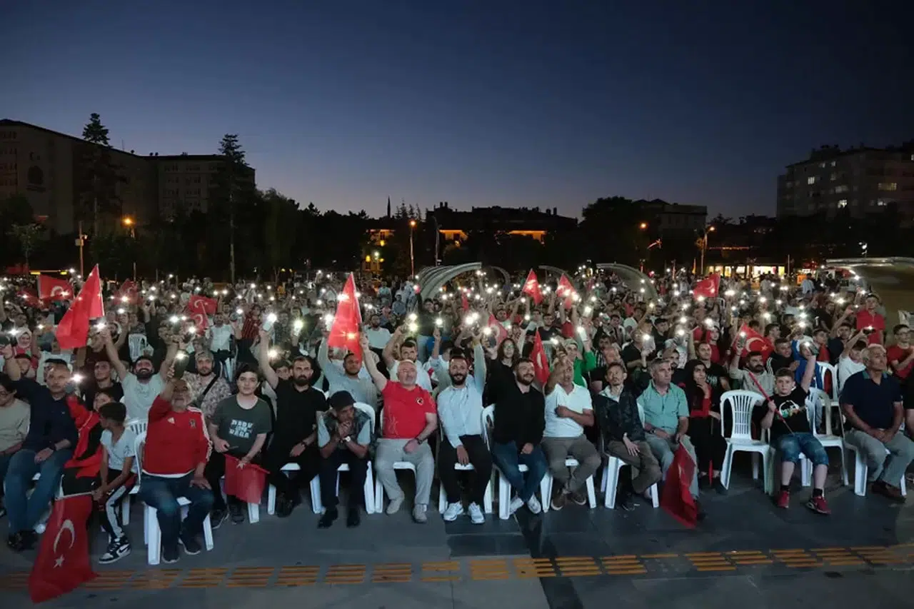 Aşgın: Helal Olsun Çocuklar!