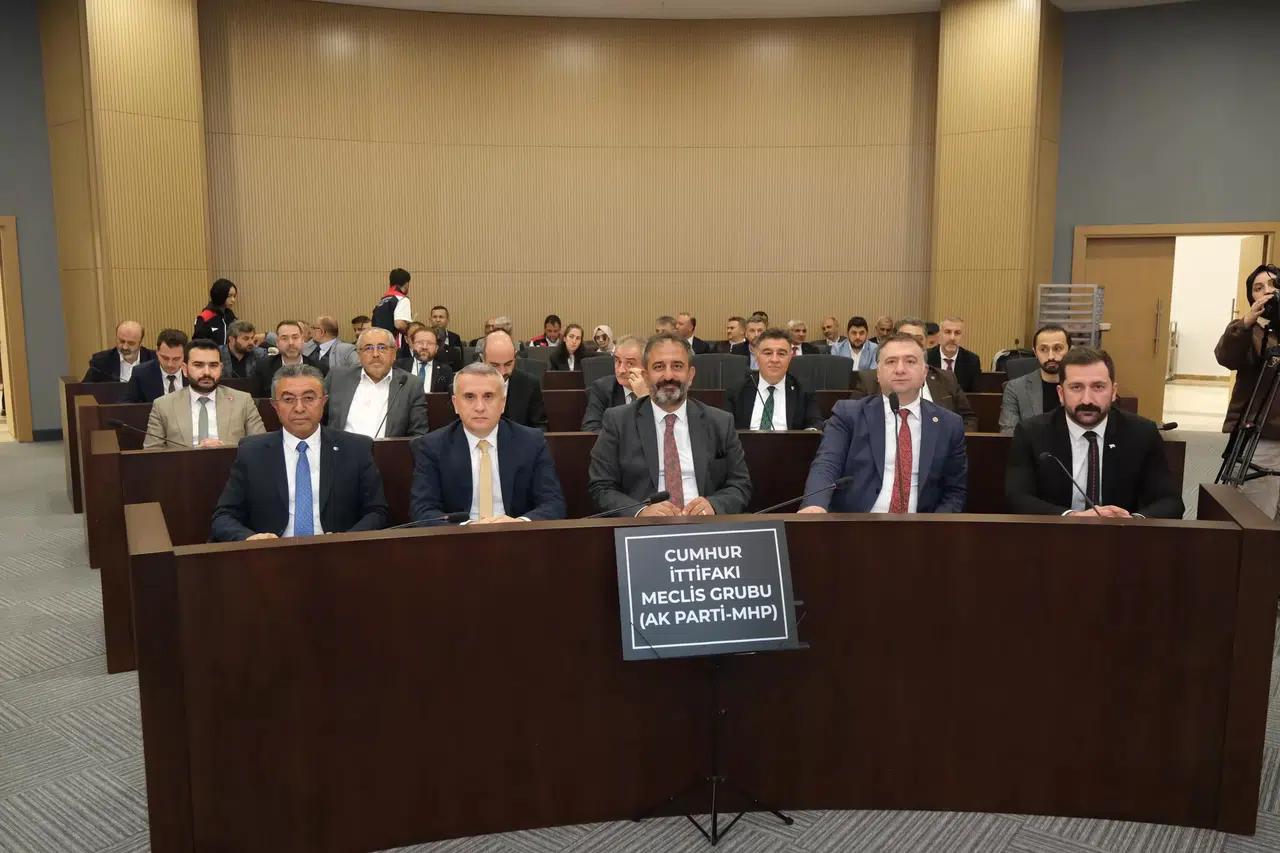 Belediye Meclisi, Cuma Toplanacak