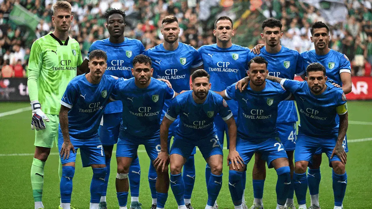 Bodrum FK Kasasını Doldurdu