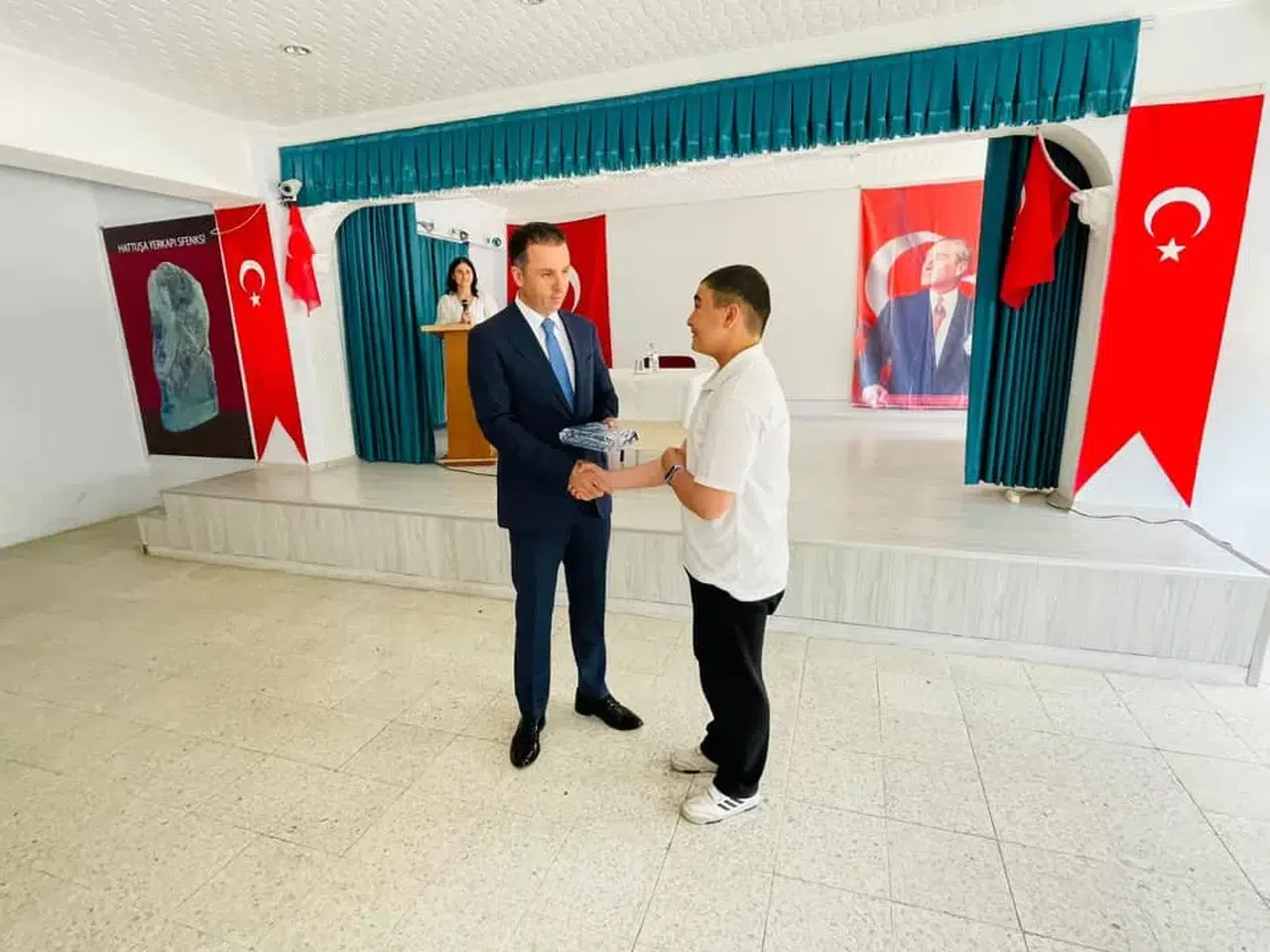 Boğazkale’de Kariyer Günleri