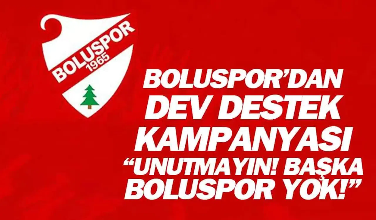 Boluspor Kampanya Yaptı, Toplanan Miktar Tepki Topladı