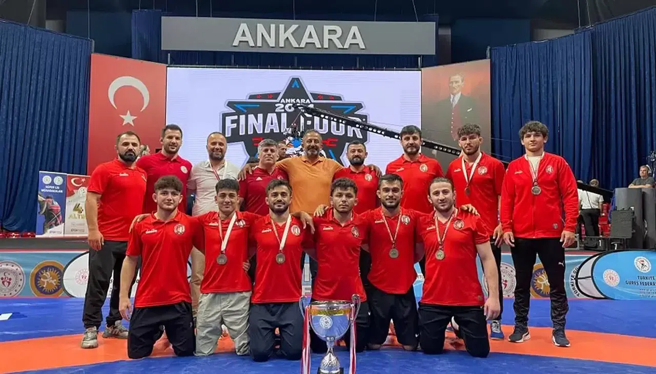 "Bu Gurur Çorum’un”