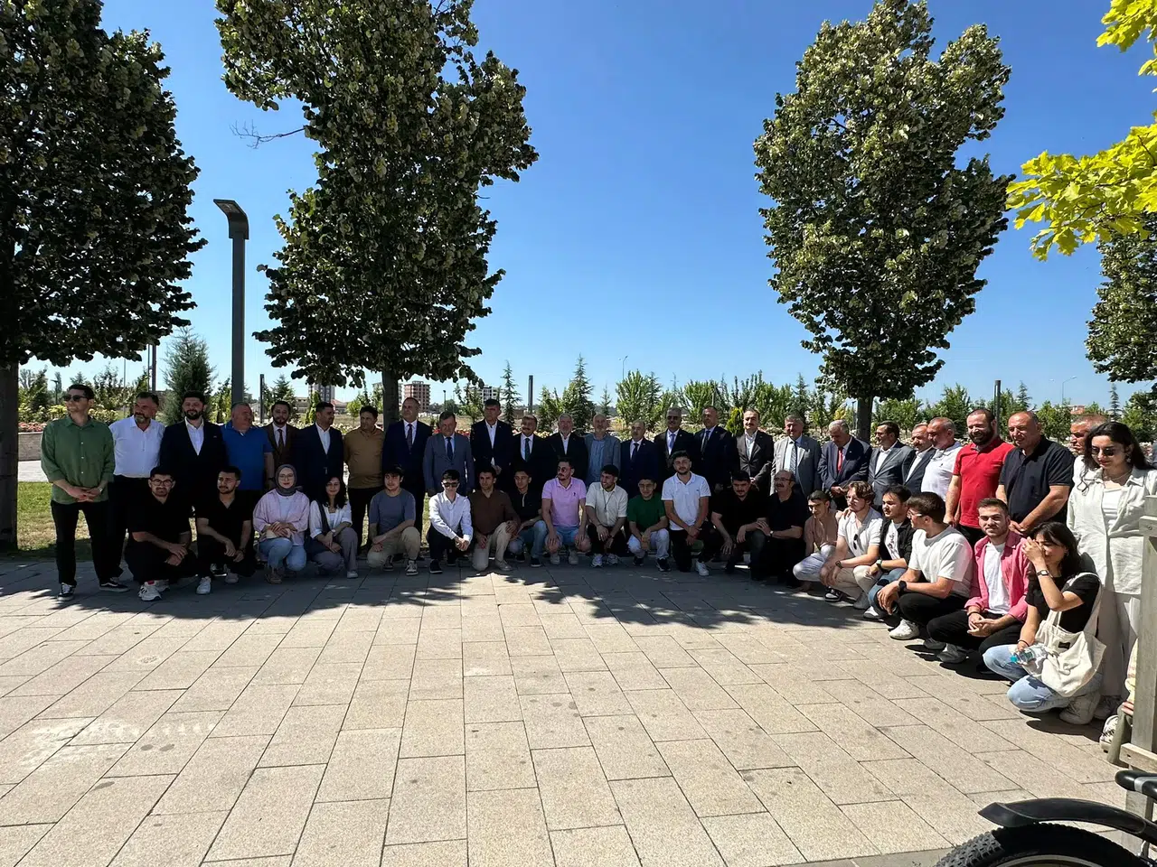 ÇESİAD’dan Kahvaltılı Bayramlaşma
