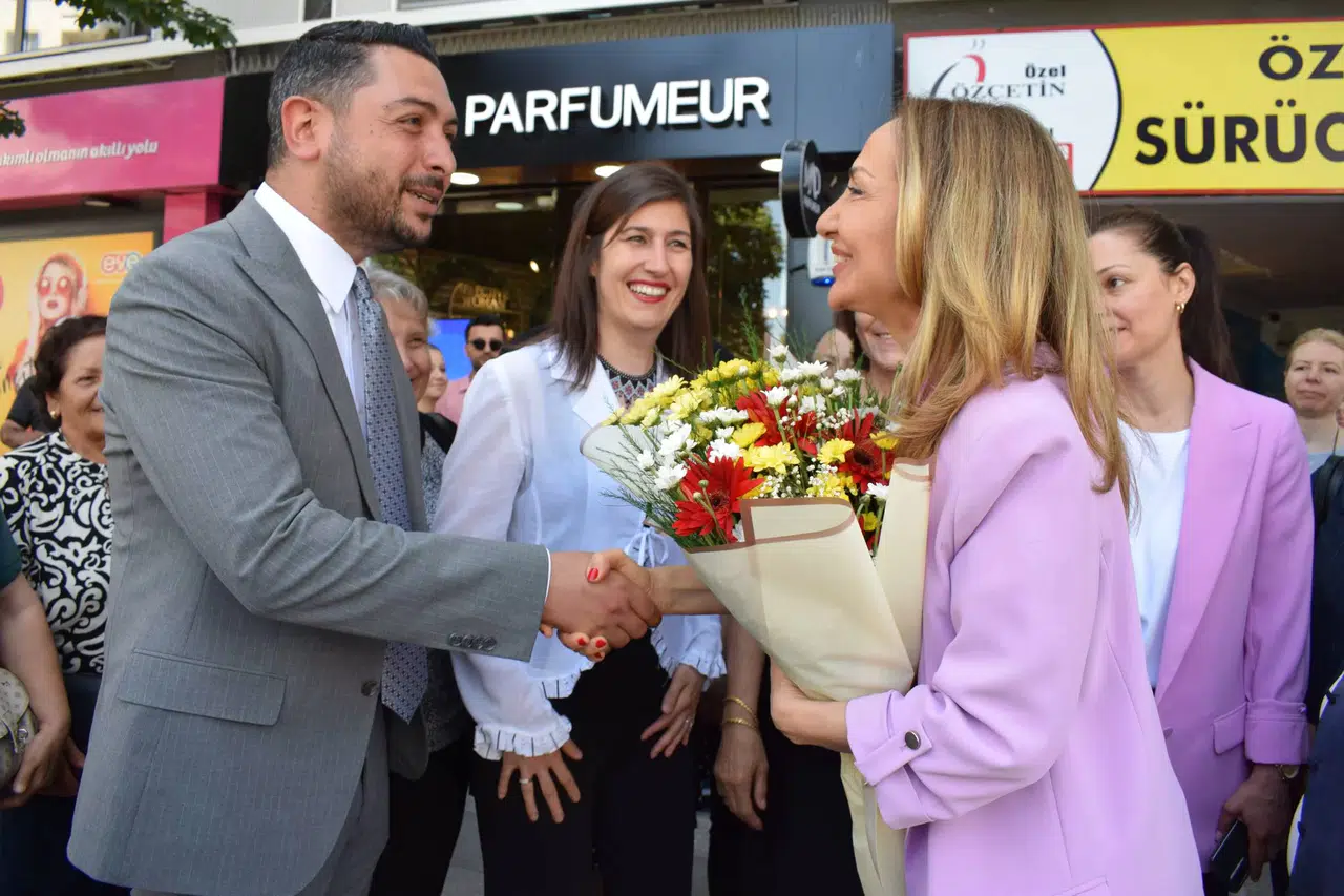 CHP’de Özlem Güngör Dönemi