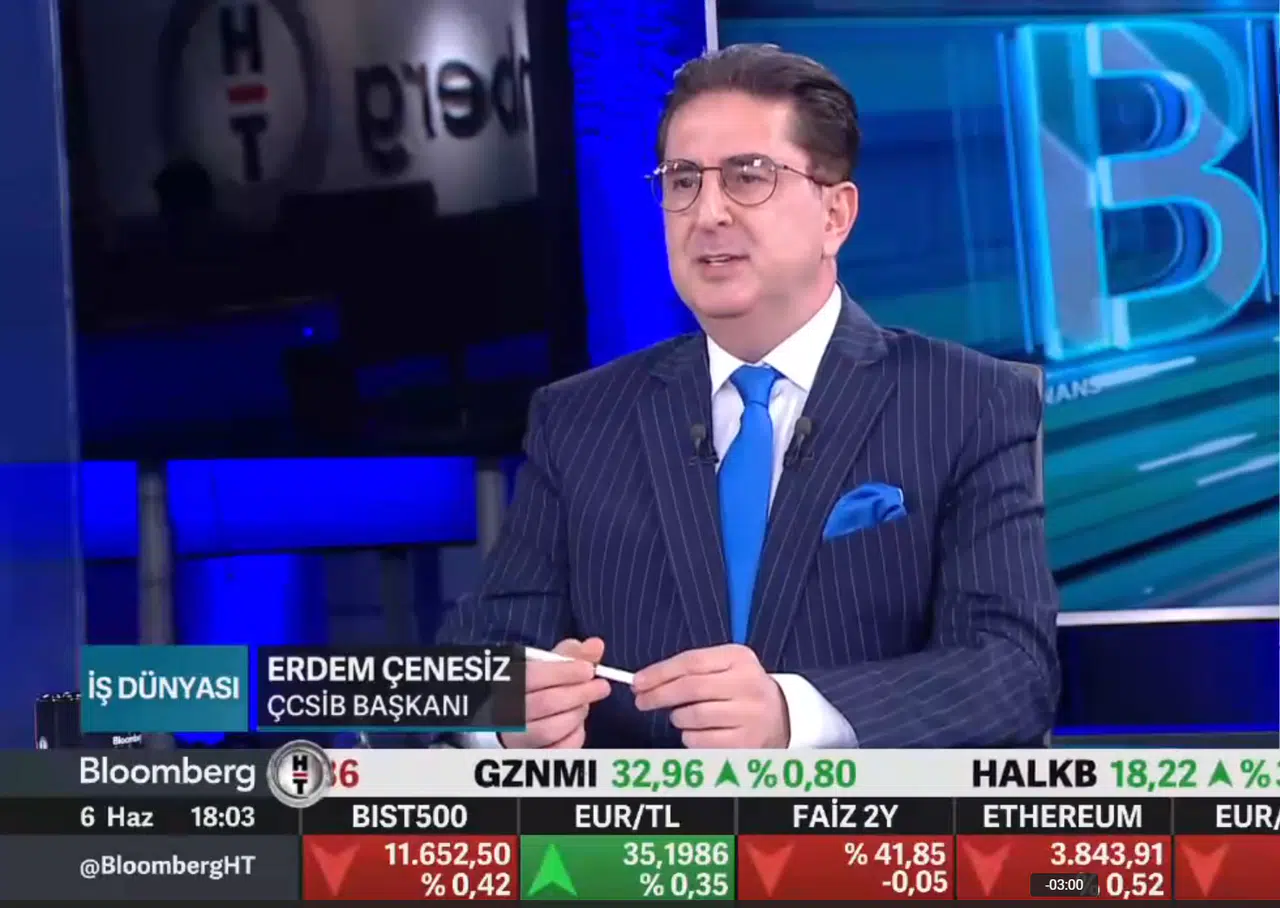 Çenesiz: Yüksek Katma Değerli Üretim Yapıyoruz