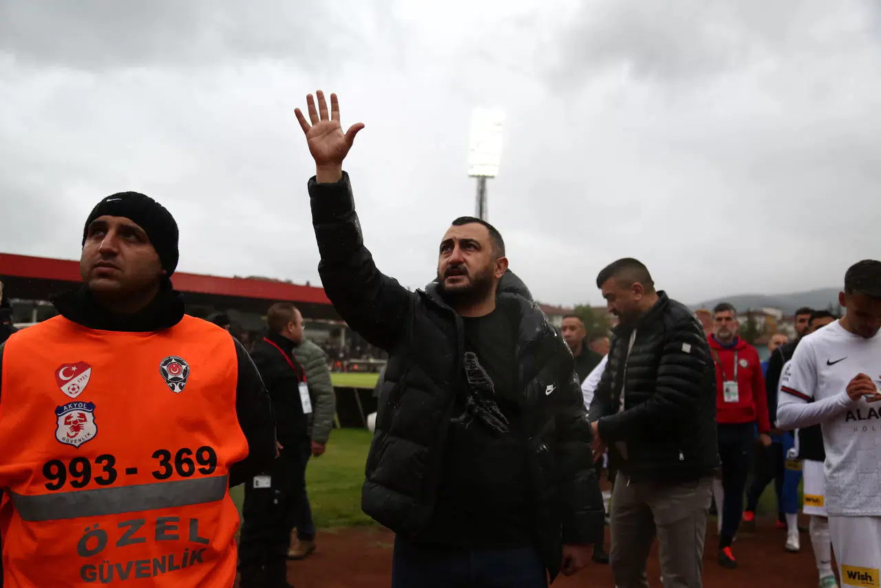 Çorum FK Başkanı Oğuzhan Yalçın: Bazı Şeylerin Elimizden Alındığını Düşünüyorum