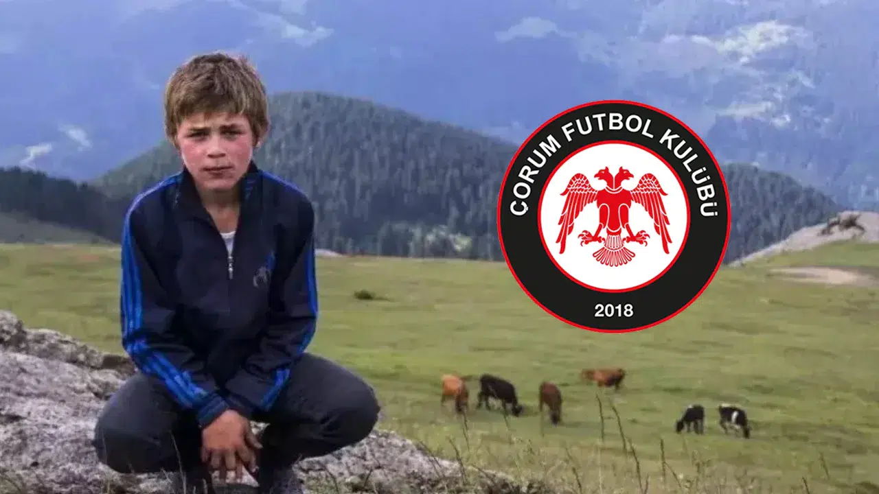 Çorum FK, Eren’i Bu Yıl da Unutmadı