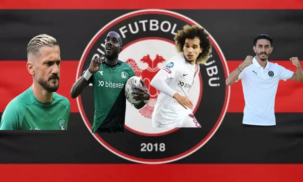 Çorum FK’de Transferde Son Durum Açıklandı, 4 Futbolcuyla Anlaşıldı