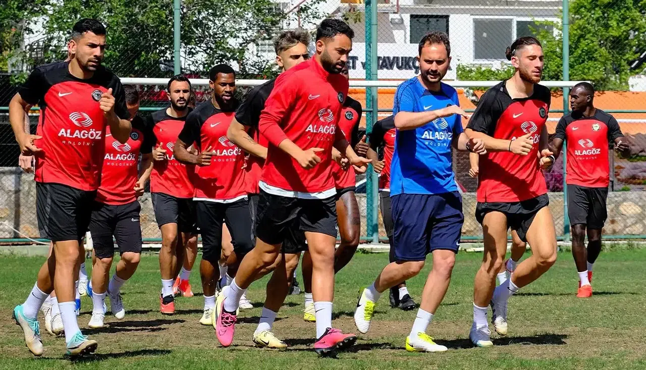 Çorum FK Top Başı Yapacak