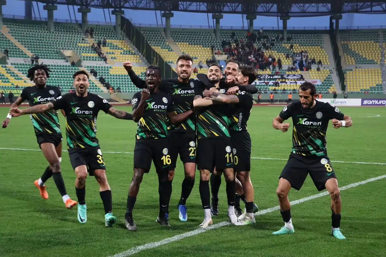 Çorum FK’de Barış Ekincier İddiası