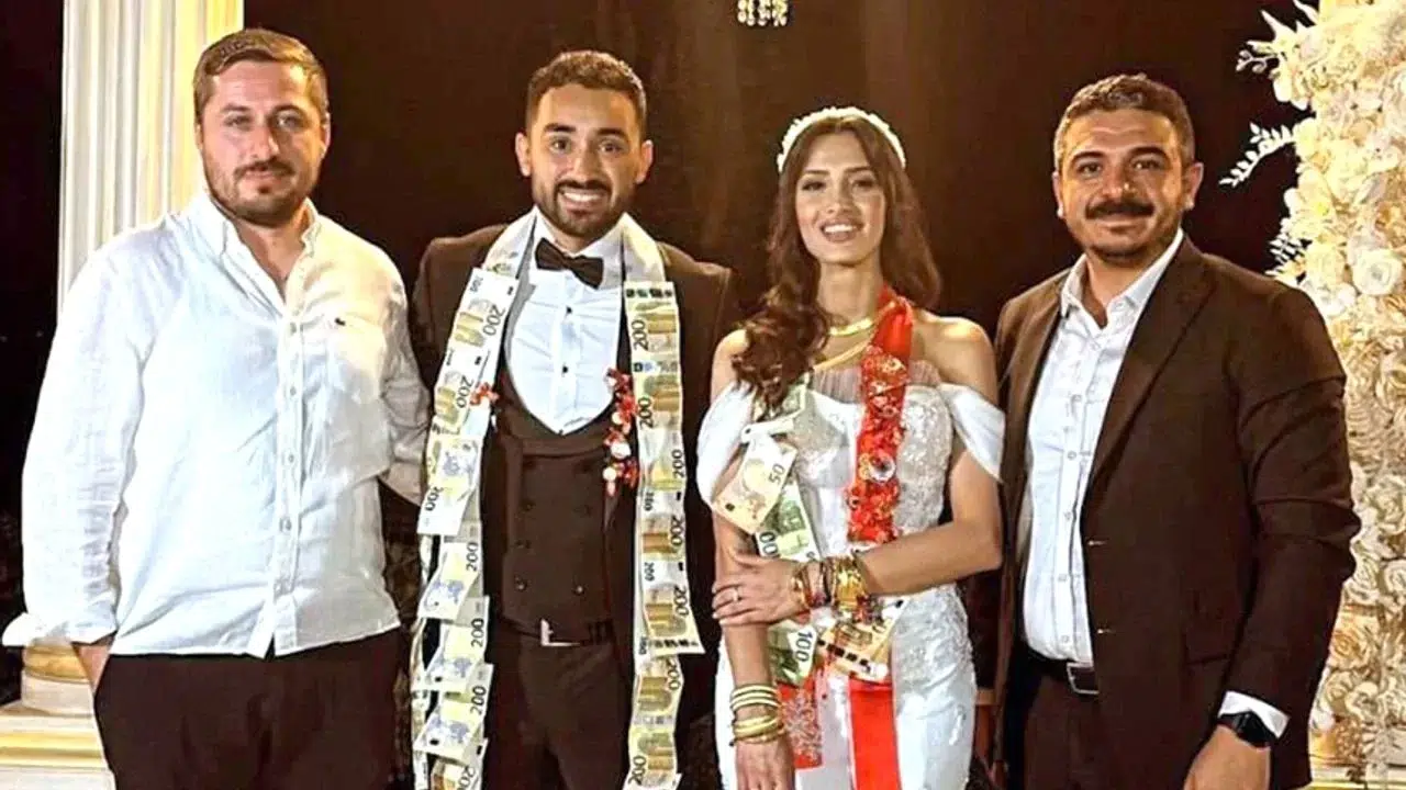 Çorum FK’de Ferhat Yazgan Dünyaevine Girdi