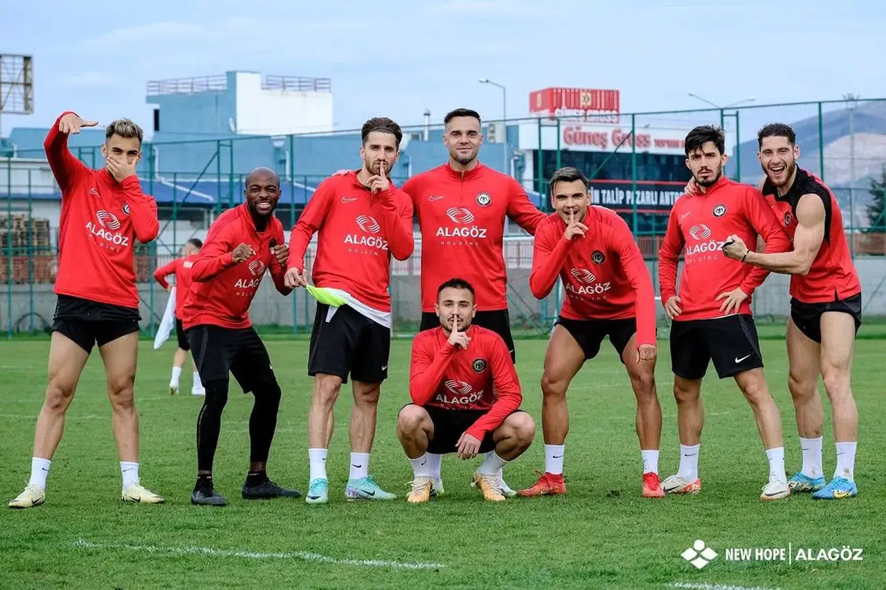 Çorum FK’nin Kamp Programı Belli Oldu, Süper Lig Devi Kapıları Açtı!