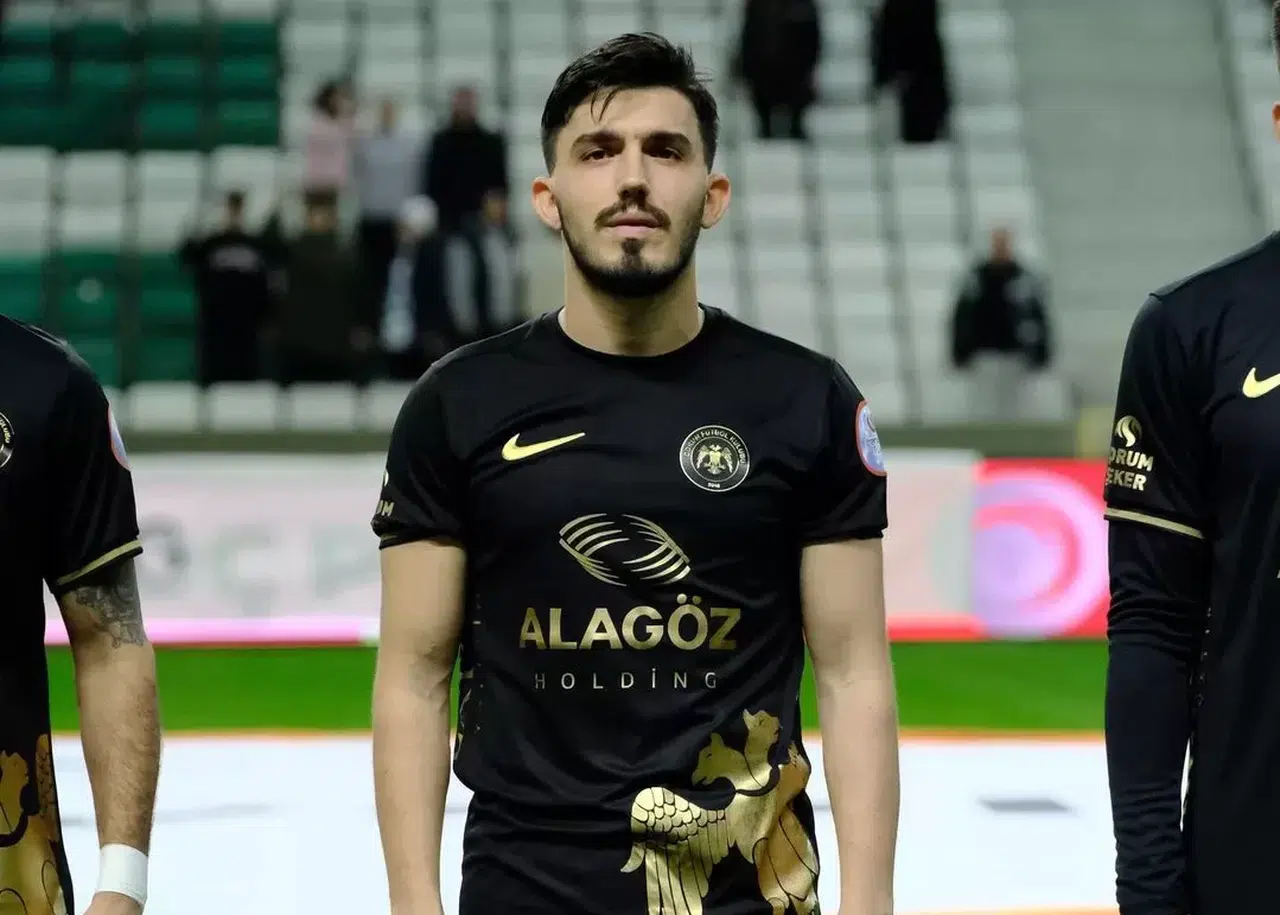 Çorum FK’nin Sol Beki 1. Lig Ekibinin Radarında