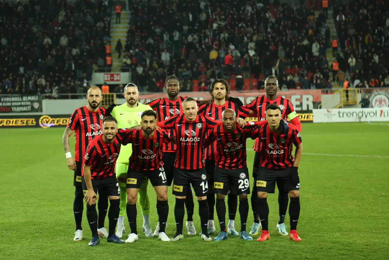 Çorum FK’nin Yeni Sezonda Alagöz Reklamı Yok: Mevzuata Takıldık