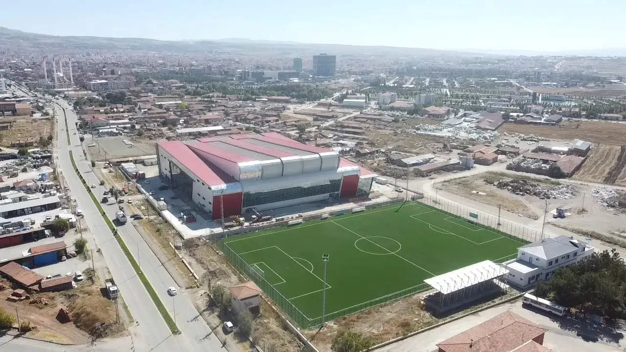 Çorum, Haziran’da Sporun Merkezi Oluyor