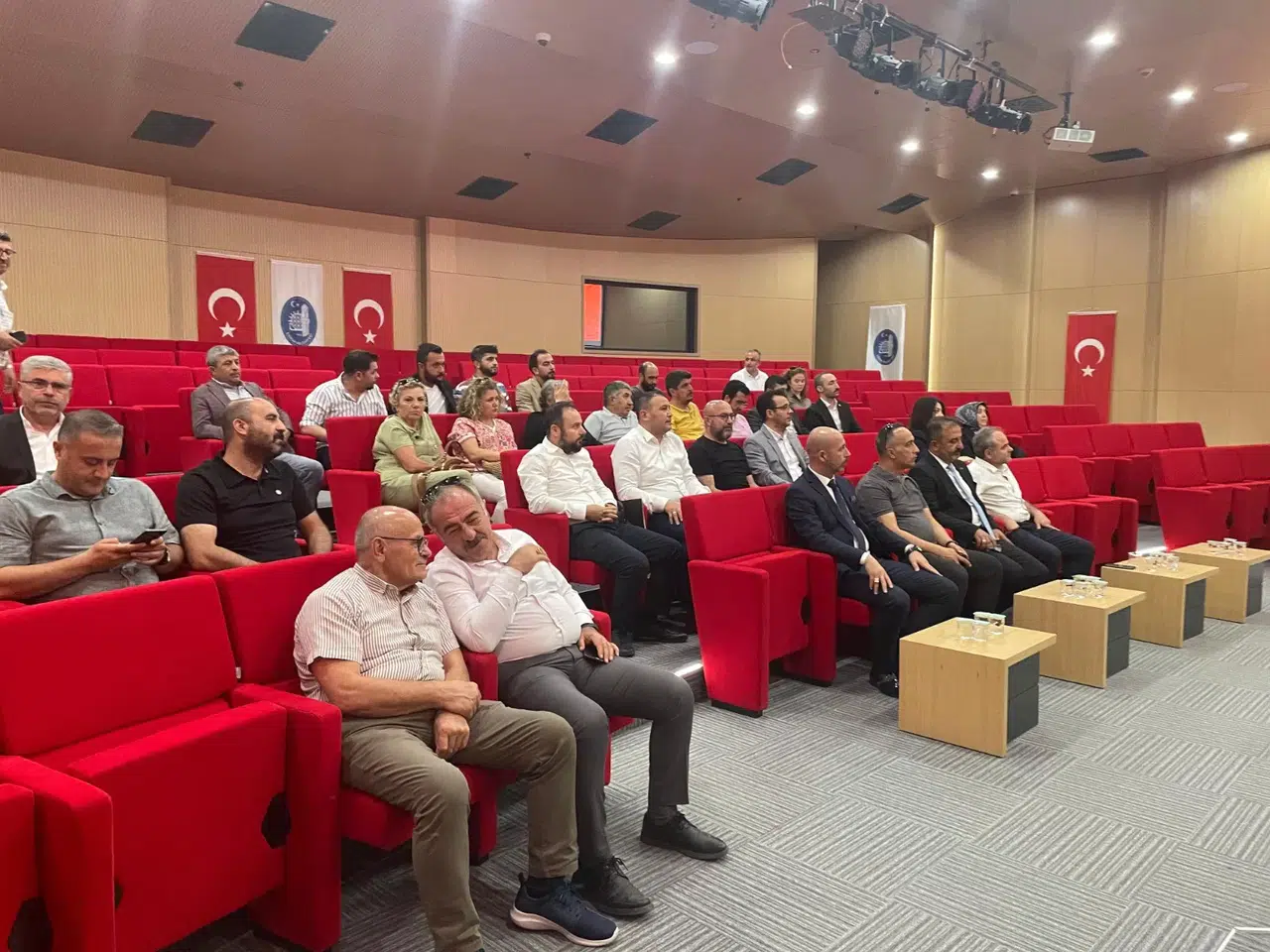 Çorum Kent Konseyi’nde İsmail Yağbat Dönemi