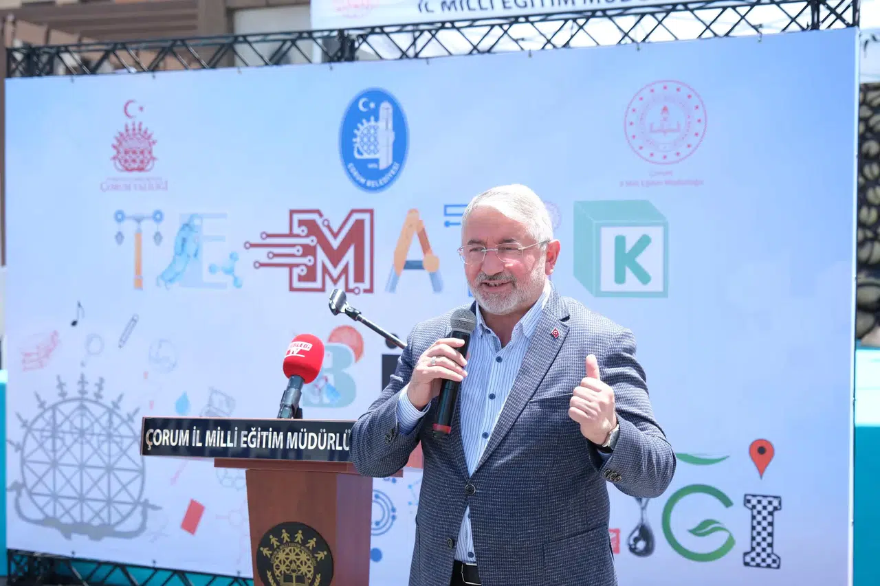 Çorum’a Belediye Bilim ve Teknoloji Merkezi Yapacak