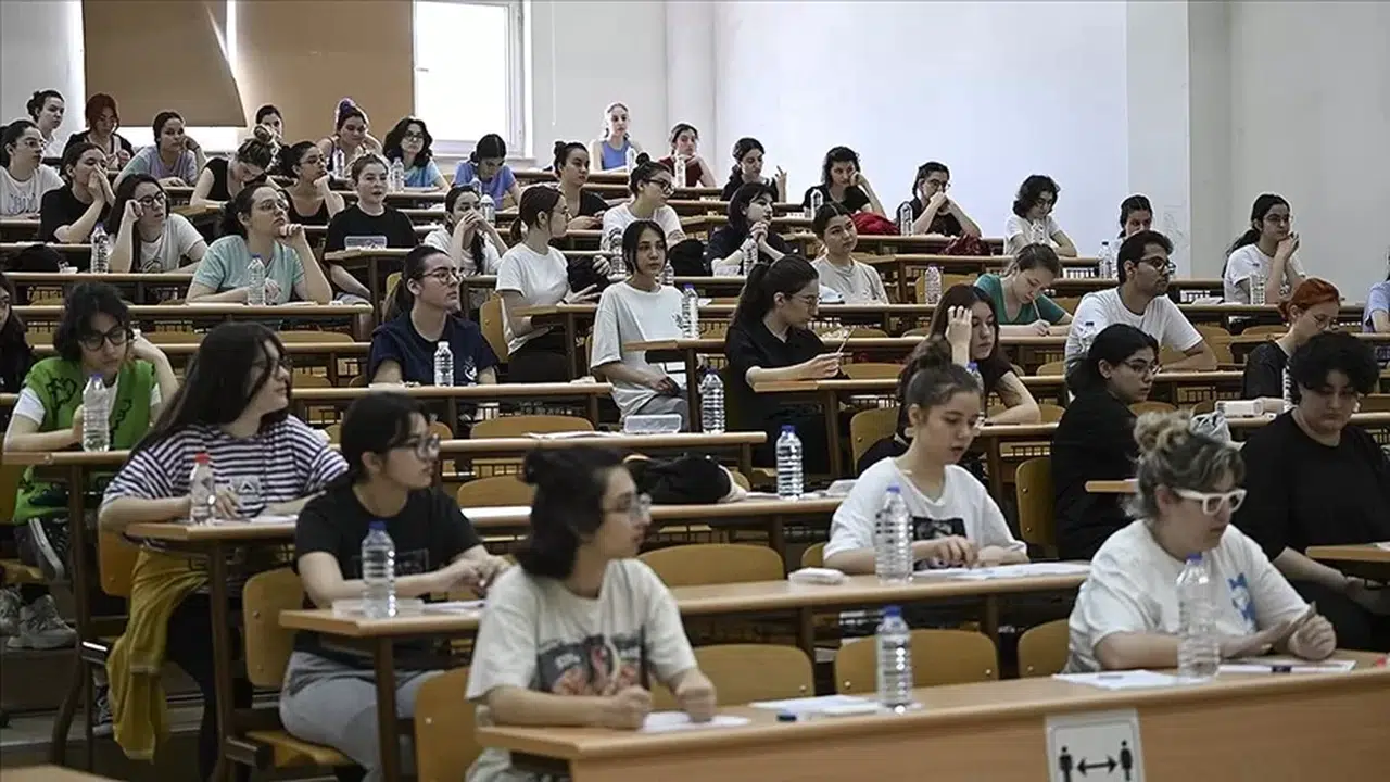 Çorum’da YKS’de Kaç Öğrenci Ter Dökecek? İşte Detaylar