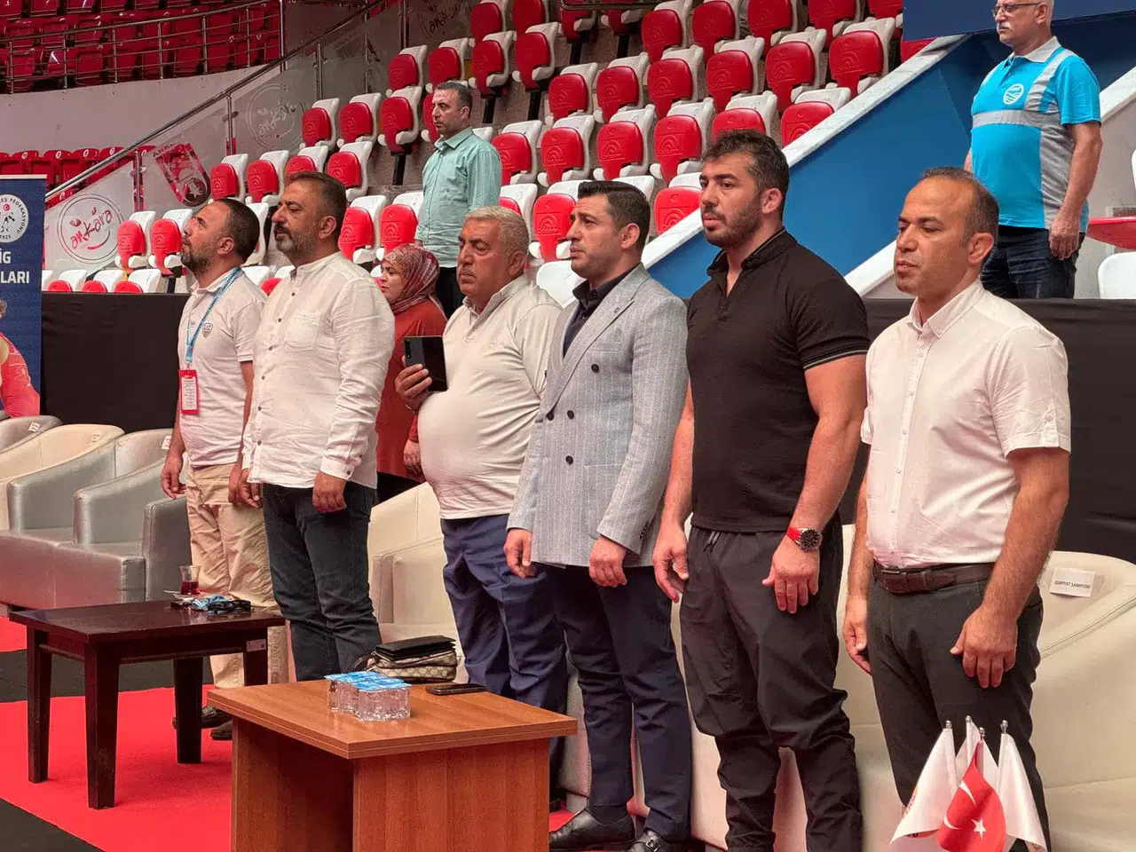 Çorumlu Güreşçiler Finalde!