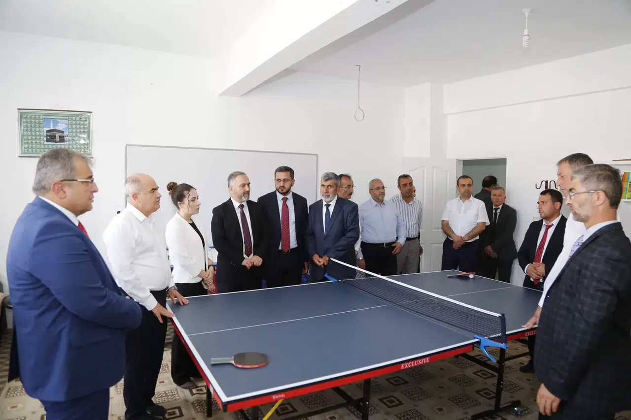 Dağlı: Gençlik Merkezleri’nin Sayısını Artırmayı Hedefliyoruz