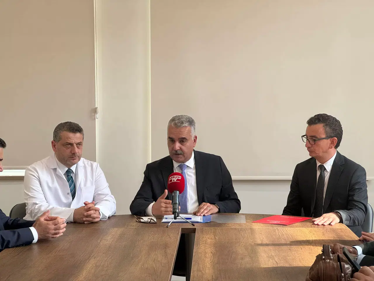 Diş Hastanesi Bu Yaz Açılıyor