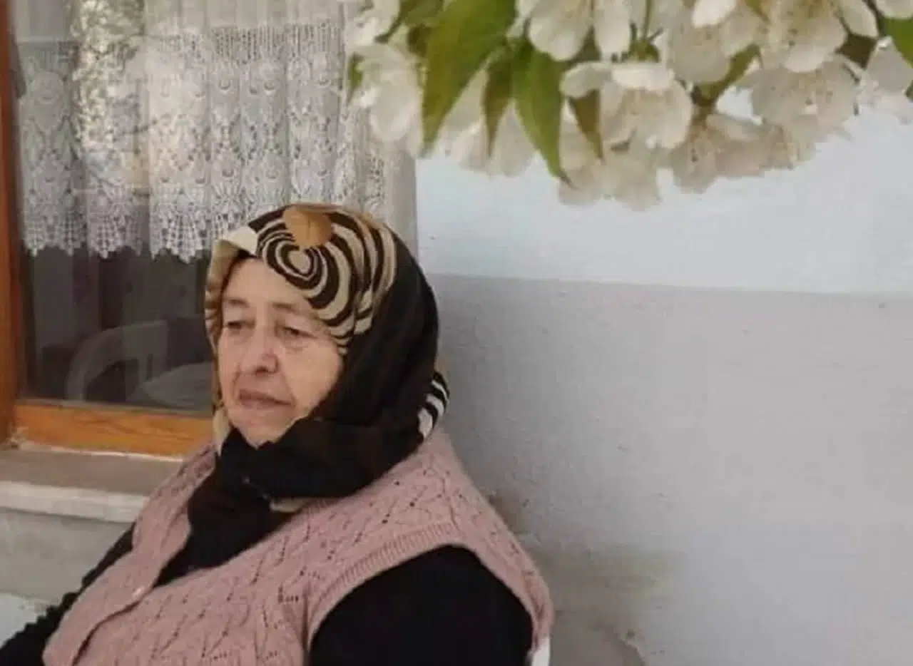 Dürdane Karakaya Hayatını Kaybetti