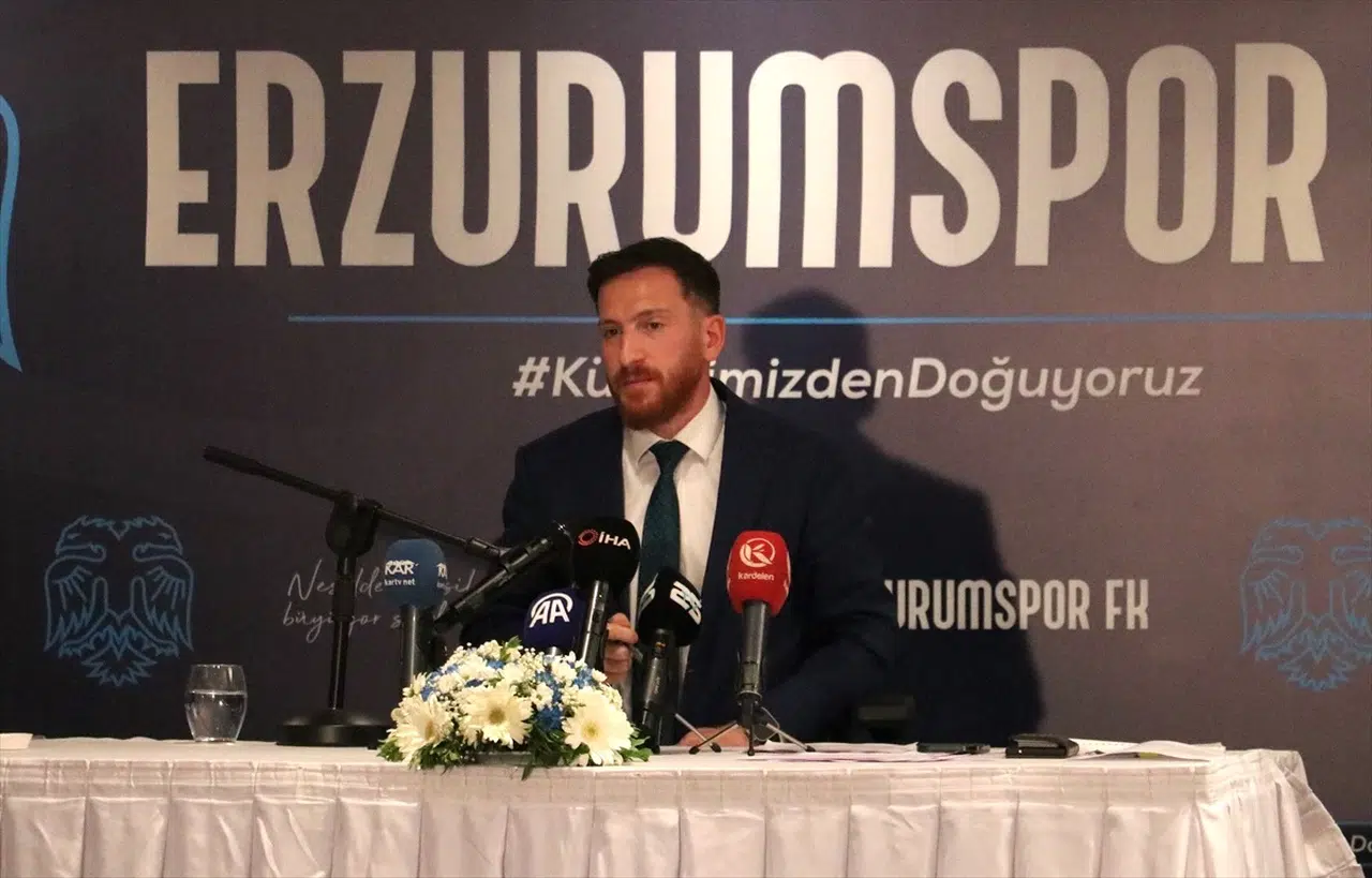Erzurumspor FK, Transfer Yasağını Kaldırmaya Çalışıyor